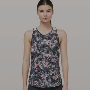 Lululemon Sculpt Tank II Dappled Daze Multi Size 6